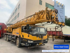 Buy XCMG 25K5 Used Crane / 3 Buy XCMG 25K5 Used Crane / 3